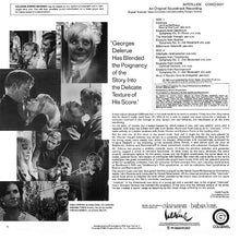 Charger l&#39;image dans la galerie, Georges Delerue : Interlude (An Original Soundtrack Recording) (LP, Album)
