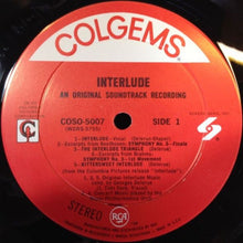 Laden Sie das Bild in den Galerie-Viewer, Georges Delerue : Interlude (An Original Soundtrack Recording) (LP, Album)
