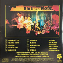 Charger l&#39;image dans la galerie, Dave Valentin : Dave Valentin Live At The Blue Note (CD, Album)
