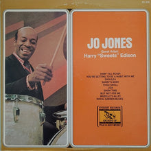 Laden Sie das Bild in den Galerie-Viewer, Jo Jones : Jo Jones (LP)
