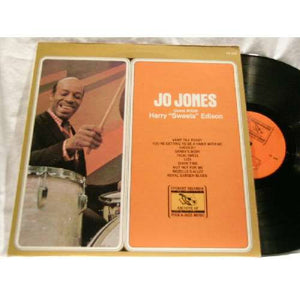 Jo Jones : Jo Jones (LP)