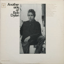 Laden Sie das Bild in den Galerie-Viewer, Bob Dylan : Another Side Of Bob Dylan (LP, Album, Mono, RP, Pit)
