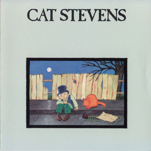 Cat Stevens : Teaser And The Firecat (CD, Album, RE)