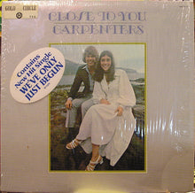 Load image into Gallery viewer, Carpenters : Close To You (LP, Album, Ter)
