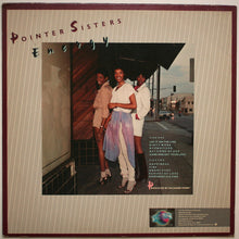 Laden Sie das Bild in den Galerie-Viewer, Pointer Sisters : Energy (LP, Album)
