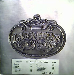 L.A. Express* : L.A. Express (LP, Album, Promo)