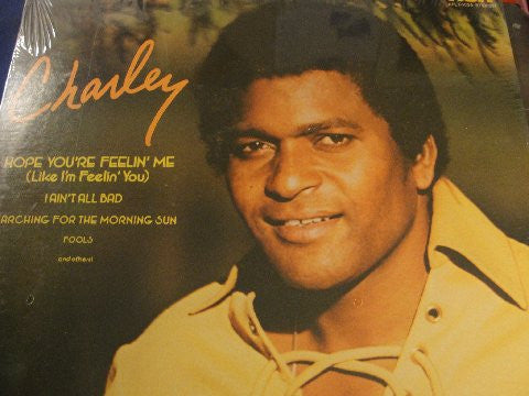 Charley Pride : Charley (LP, Album)
