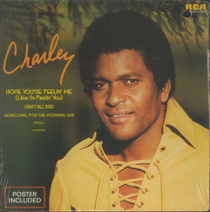 Charley Pride : Charley (LP, Album)