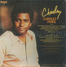 Charger l&#39;image dans la galerie, Charley Pride : Charley (LP, Album)
