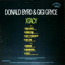 Laden Sie das Bild in den Galerie-Viewer, Donald Byrd &amp; Gigi Gryce : Xtacy (LP, Album, RE)
