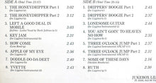 Laden Sie das Bild in den Galerie-Viewer, Joe Liggins : The Honeydripper (LP, Album, Comp)
