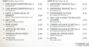 Joe Liggins : The Honeydripper (LP, Album, Comp)