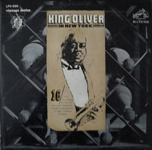 Load image into Gallery viewer, King Oliver And His Orchestra* : King Oliver In New York (LP, Comp)

