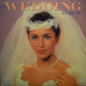 Various : The Wedding Album (LP, Album, Comp, RE)