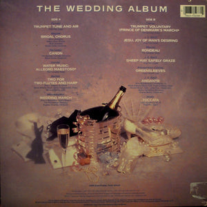 Various : The Wedding Album (LP, Album, Comp, RE)