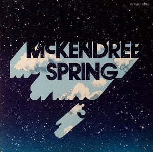 McKendree Spring : 3 (LP, Album, Glo)