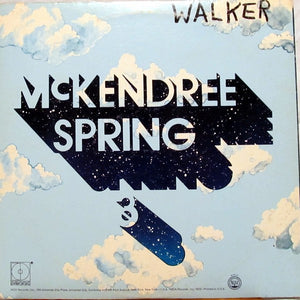 McKendree Spring : 3 (LP, Album, Glo)