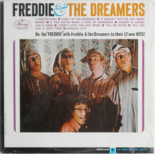Charger l&#39;image dans la galerie, Freddie &amp; The Dreamers : Freddie &amp; The Dreamers (LP, Album, Mono)

