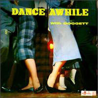 Bill Doggett : Dance Awhile With Doggett (LP, Mono)