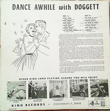 Load image into Gallery viewer, Bill Doggett : Dance Awhile With Doggett (LP, Mono)
