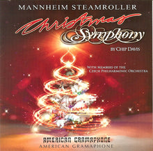 Laden Sie das Bild in den Galerie-Viewer, Mannheim Steamroller : Christmas Symphony (CD, Album)
