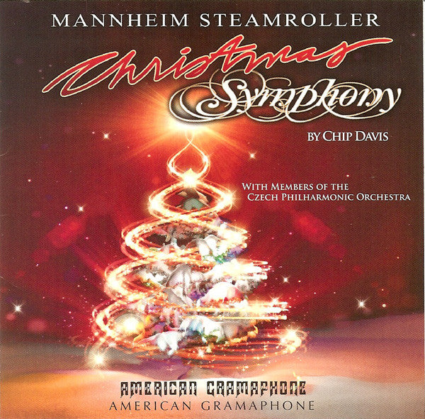 Mannheim Steamroller : Christmas Symphony (CD, Album)