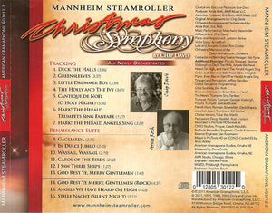 Mannheim Steamroller : Christmas Symphony (CD, Album)