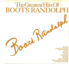 Laden Sie das Bild in den Galerie-Viewer, &#39;Boots&#39; Randolph* : The Greatest Hits Of Boots Randolph (CD, Comp)
