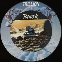 Load image into Gallery viewer, Trillion (3) / Tonio K. / Brownsville / Fabulous Poodles : Promo Sampler (12&quot;, Comp, Pic, Promo)
