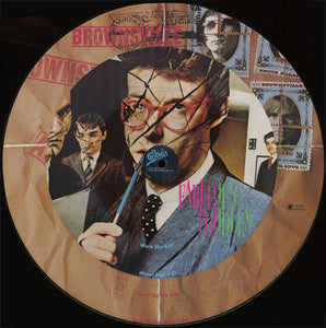 Trillion (3) / Tonio K. / Brownsville / Fabulous Poodles : Promo Sampler (12", Comp, Pic, Promo)