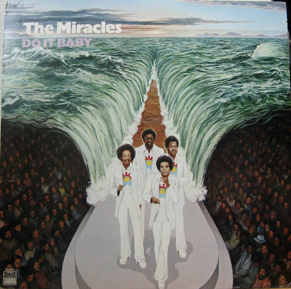 The Miracles : Do It Baby (LP, Album)