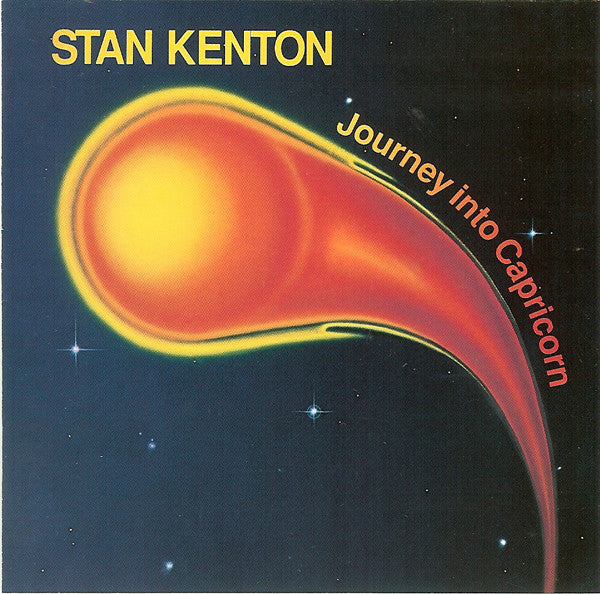 Stan Kenton : Journey Into Capricorn (CD, Album, RE)