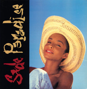 Sade : Paradise (12", Single, Car)