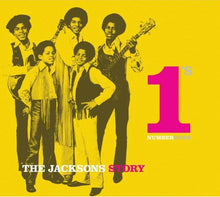 Load image into Gallery viewer, The Jackson 5 &amp; The Jacksons &amp; Michael Jackson : The Jacksons Story: Number 1&#39;s (CD, Comp, RE, RM, Dig)
