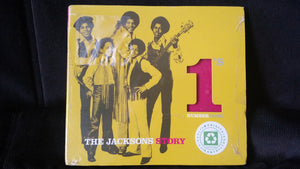 The Jackson 5 & The Jacksons & Michael Jackson : The Jacksons Story: Number 1's (CD, Comp, RE, RM, Dig)