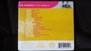 The Jackson 5 & The Jacksons & Michael Jackson : The Jacksons Story: Number 1's (CD, Comp, RE, RM, Dig)