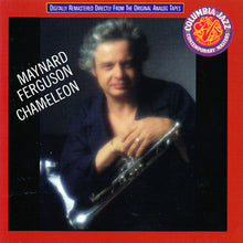 Laden Sie das Bild in den Galerie-Viewer, Maynard Ferguson : Chameleon (CD, Album, RE, RM)
