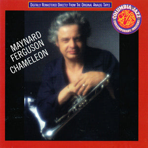 Maynard Ferguson : Chameleon (CD, Album, RE, RM)