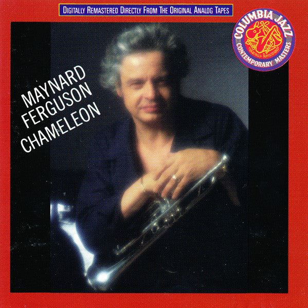 Maynard Ferguson : Chameleon (CD, Album, RE, RM)