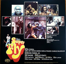 Load image into Gallery viewer, Curtis Mayfield : Super Fly (LP, RE, 180)
