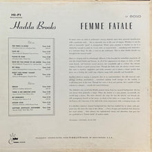 Charger l&#39;image dans la galerie, Hadda Brooks : Femme Fatale (LP, Album, Mono)
