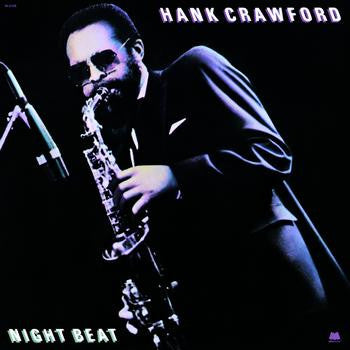 Hank Crawford : Night Beat (LP, Album)