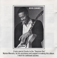 Load image into Gallery viewer, Kevin Eubanks : Opening Night (CD, Album)
