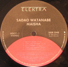 Charger l&#39;image dans la galerie, Sadao Watanabe : Maisha (LP, Album)
