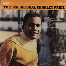 Load image into Gallery viewer, Charley Pride : The Sensational Charley Pride (LP, Album, Ind)
