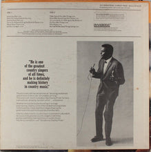 Load image into Gallery viewer, Charley Pride : The Sensational Charley Pride (LP, Album, Ind)
