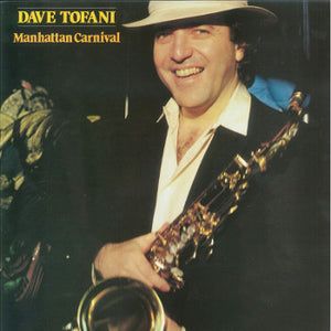 Dave Tofani : Manhattan Carnival (LP)