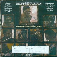 Load image into Gallery viewer, Dexter Gordon : Sophisticated Giant (LP, Album, Promo)
