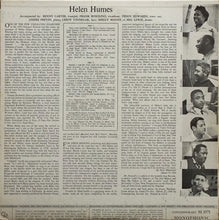 Laden Sie das Bild in den Galerie-Viewer, Helen Humes : Helen Humes (LP, Album, Mono)
