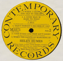 Laden Sie das Bild in den Galerie-Viewer, Helen Humes : Helen Humes (LP, Album, Mono)
